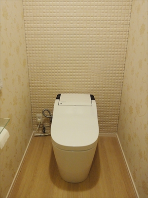 エコカラット+Panasonicアラウーノ で快適空間